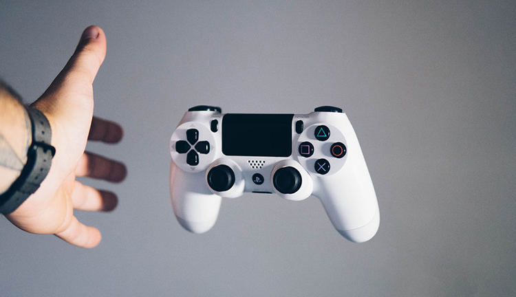 Audio post example with default view