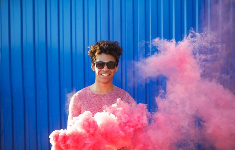 This is vide post example with default view